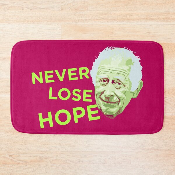 Item preview, Never Lose Hope designed and sold by TropicalHuman.