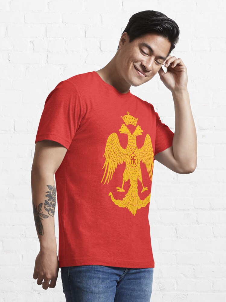 "Byzantium Roman Empire" Tshirt for Sale by ErianAndre Redbubble