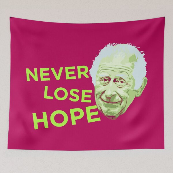 Item preview, Never Lose Hope designed and sold by TropicalHuman.