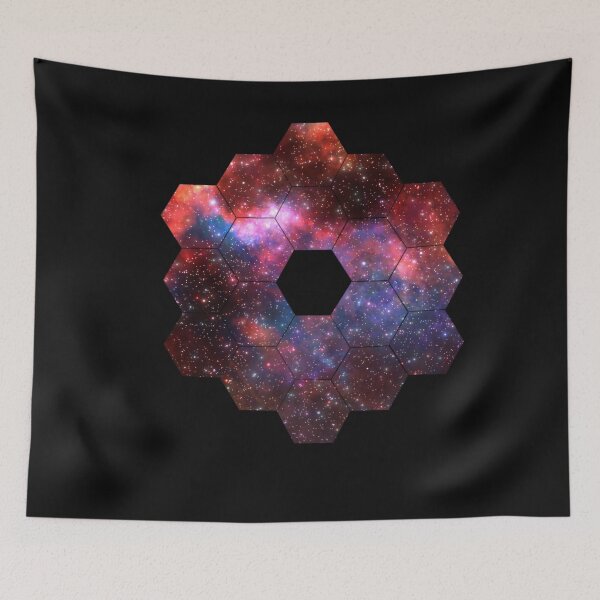 Item preview, JWST: Searching The Cosmos 3 designed and sold by SohebM.