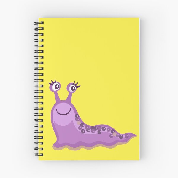 Item preview, Cute slug with beautiful eyes designed and sold by Sandytov.