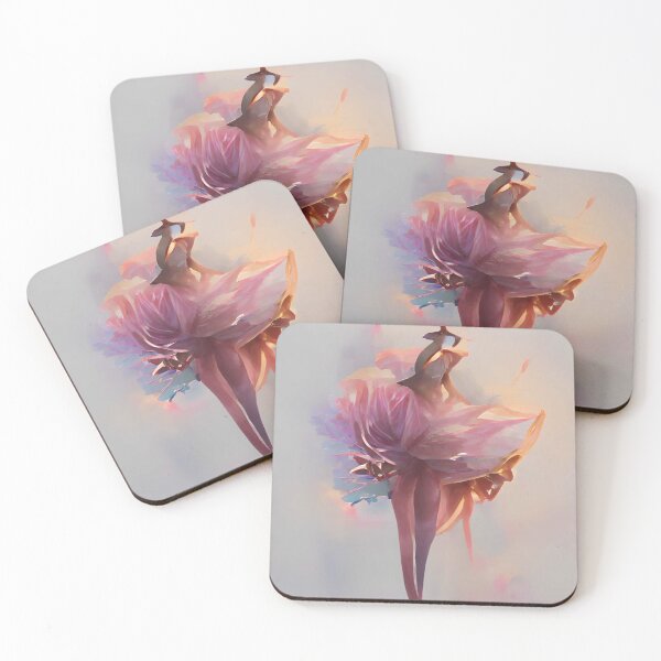 Item preview, Ballerina designed and sold by Somnio Designs.