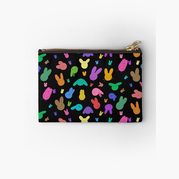 Item preview, Rainbow Rabbits (Dark) designed and sold by GentleSketchie.
