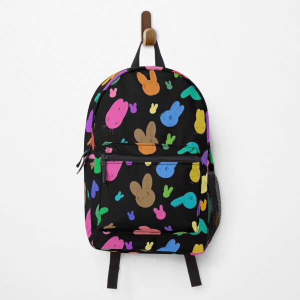 Item preview, Rainbow Rabbits (Dark) designed and sold by GentleSketchie.