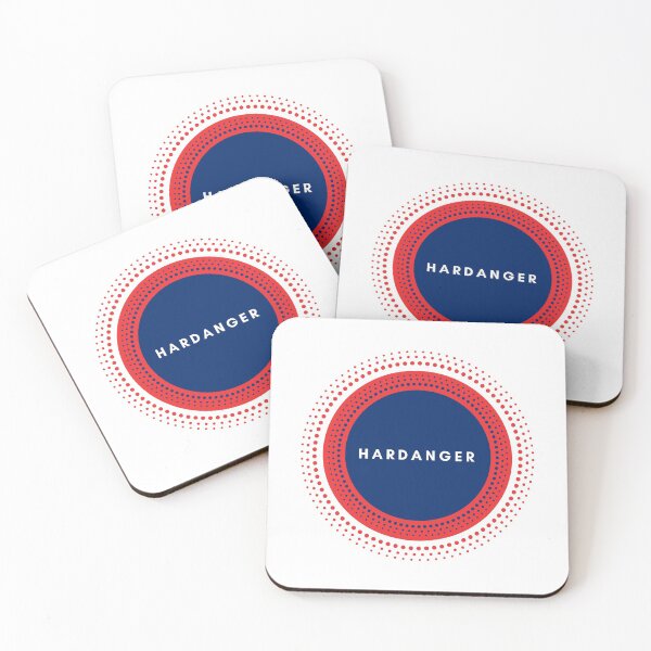 Item preview, Hardanger Norway designed and sold by tshirtsnorway.