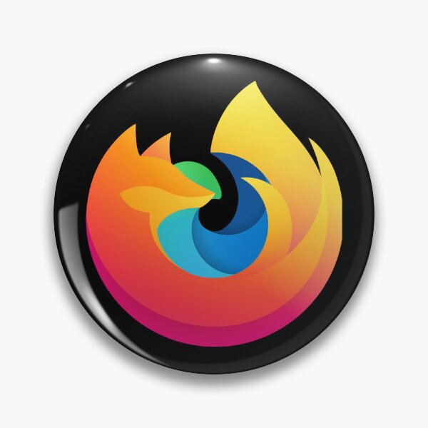 Item preview, Firefox setting Edge on Fire designed and sold by 10slash1.