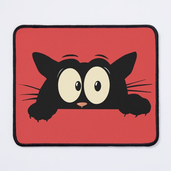 Item preview, One scared cat, excuse me, I am so sorry designed and sold by marina63.