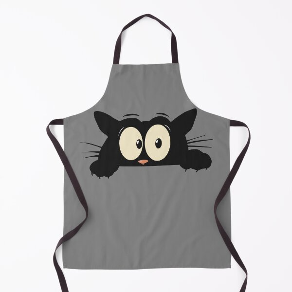 Item preview, One scared cat, excuse me, I am so sorry designed and sold by marina63.