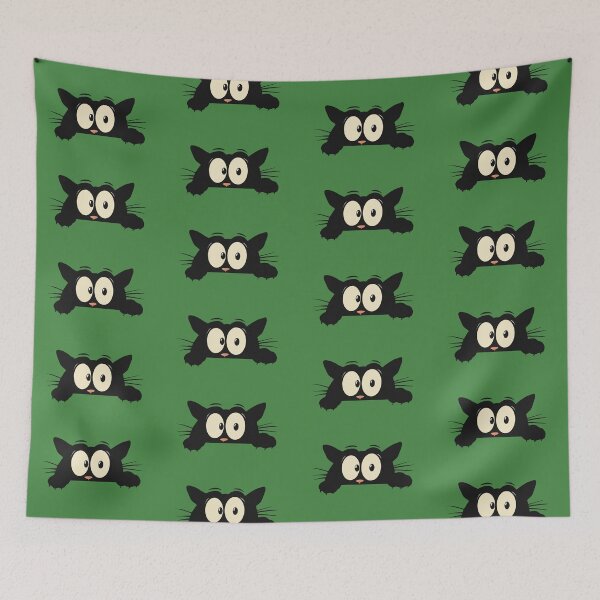 Item preview, One scared cat, excuse me, I am so sorry designed and sold by marina63.