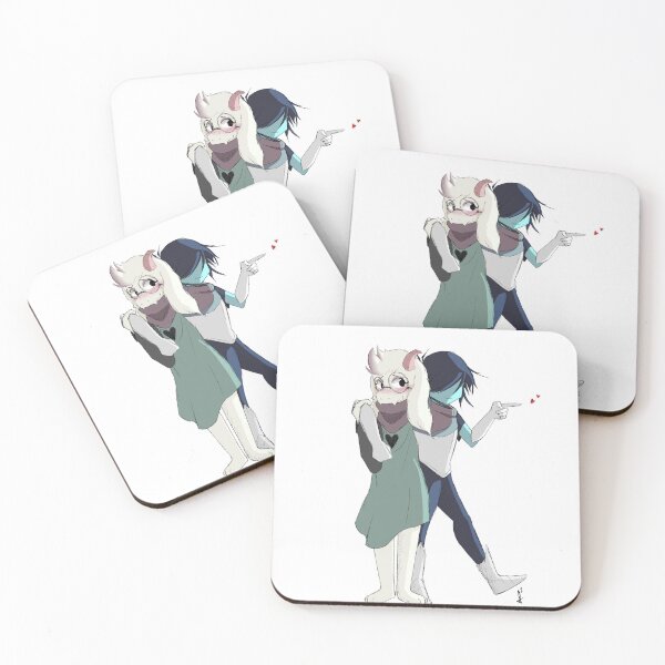 Item preview, Kris Uses Flirt! designed and sold by Simon-Squared.