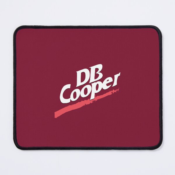 Item preview, DB COOPER in Dr Pepper Aesthetic | Home Decor Sticker Pack Collage | HECKINFAROUT designed and sold by Two Otters Co.