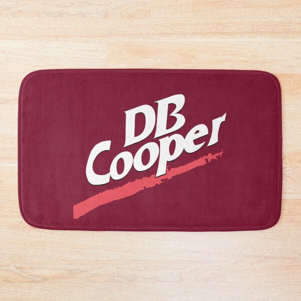 Item preview, DB COOPER in Dr Pepper Aesthetic | Home Decor Sticker Pack Collage | HECKINFAROUT designed and sold by Two Otters Co.