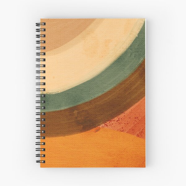 Item preview, Orange And Earth Tones Fantasy Sunset Abstract designed and sold by DEC02.
