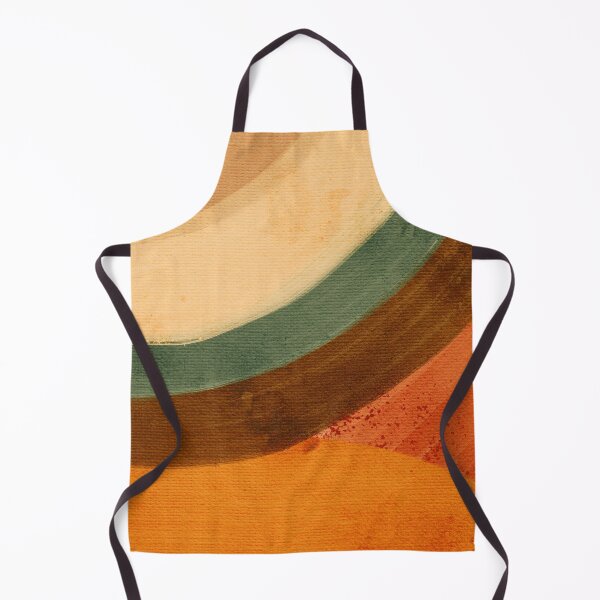 Item preview, Orange And Earth Tones Fantasy Sunset Abstract designed and sold by DEC02.