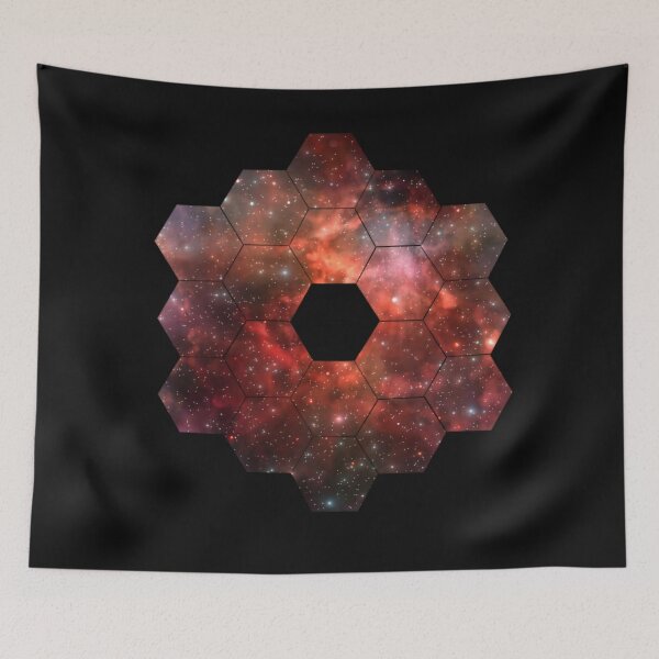 Item preview, JWST: Searching The Cosmos 4 designed and sold by SohebM.