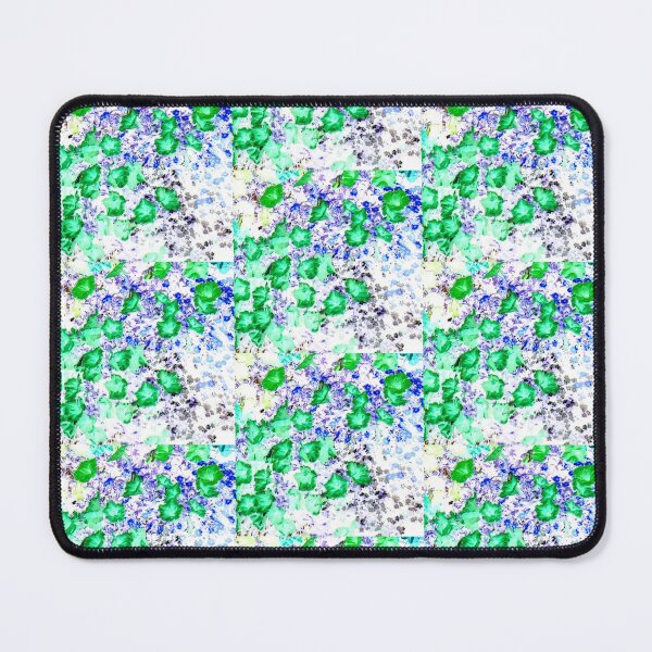 Item preview, Green, Blue and White designed and sold by wumplekin.