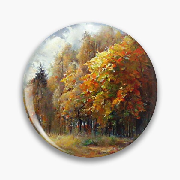 Item preview, Autumn Forest designed and sold by Shr00mDesign.