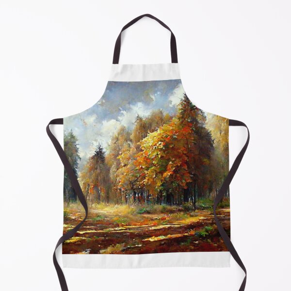 Item preview, Autumn Forest designed and sold by Shr00mDesign.