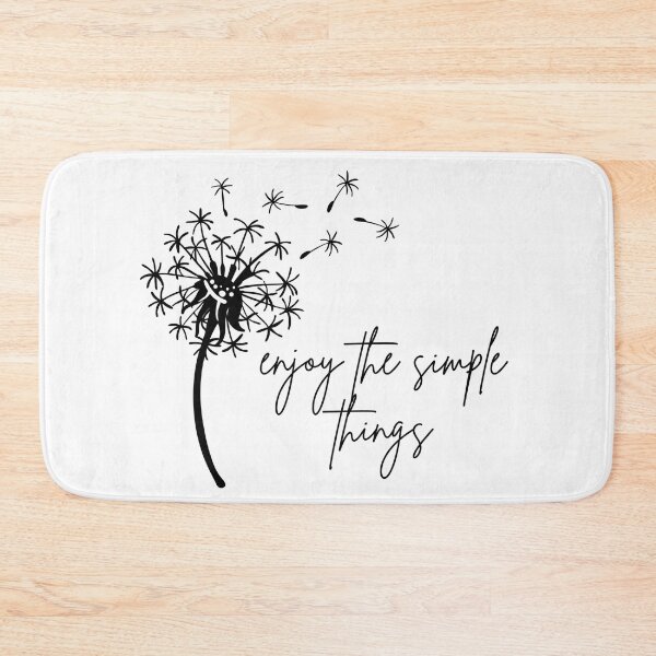 Item preview, Dandelion Enjoy the simple things designed and sold by nisscreations.
