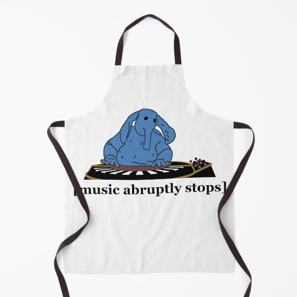 Item preview, Max Rebo Meme Music Abruptly Stops designed and sold by Cinemake.