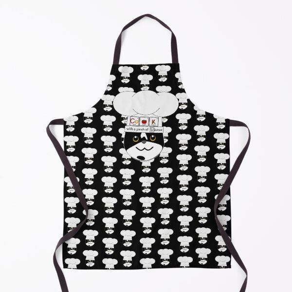 Item preview, Chef Arthur-Sci designed and sold by Pinch-Sci.
