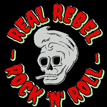 Artwork thumbnail, Real Rebel Mixabilly.com by catass