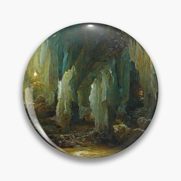 Artikelvorschau, Cave Caverns entworfen und verkauft von Shr00mDesign.
