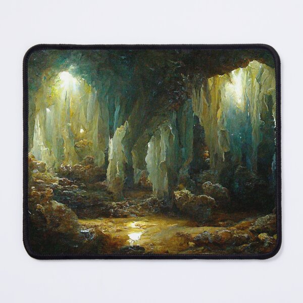 Item preview, Cave Caverns designed and sold by Shr00mDesign.