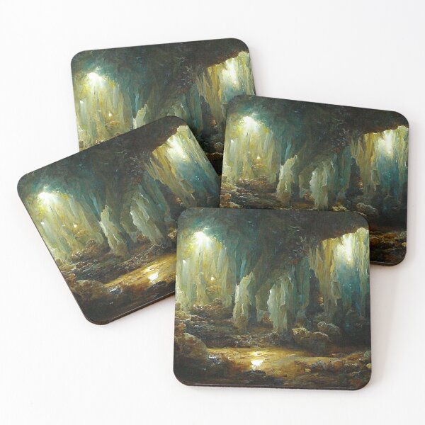 Item preview, Cave Caverns designed and sold by Shr00mDesign.