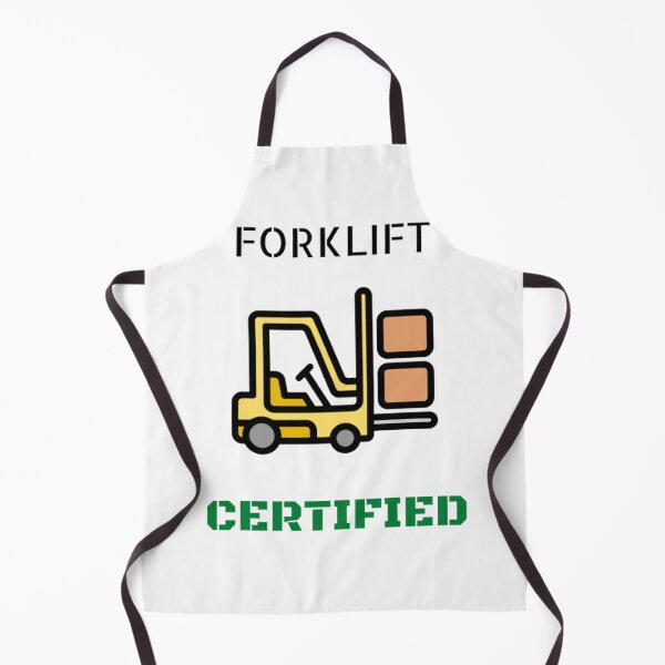 Item preview, Forklift CERTIFIED designed and sold by MythicModern.