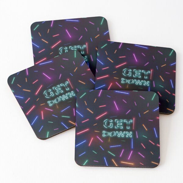 Item preview, Get Down designed and sold by TipTop GFX.