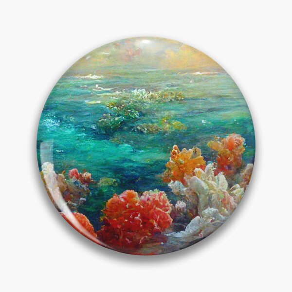 Artikelvorschau, Coral Reef entworfen und verkauft von Shr00mDesign.