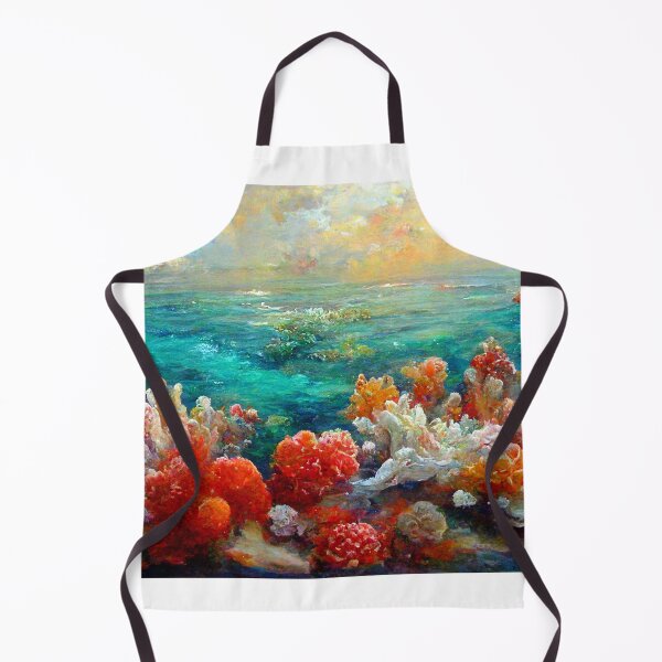 Artikelvorschau, Coral Reef entworfen und verkauft von Shr00mDesign.