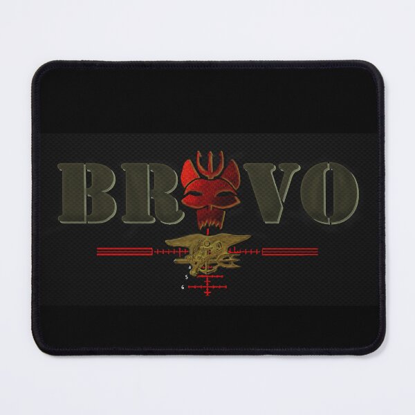Item preview, SEAL TEAM BRAVO designed and sold by THE AMERICAN TEEVANGELIST.