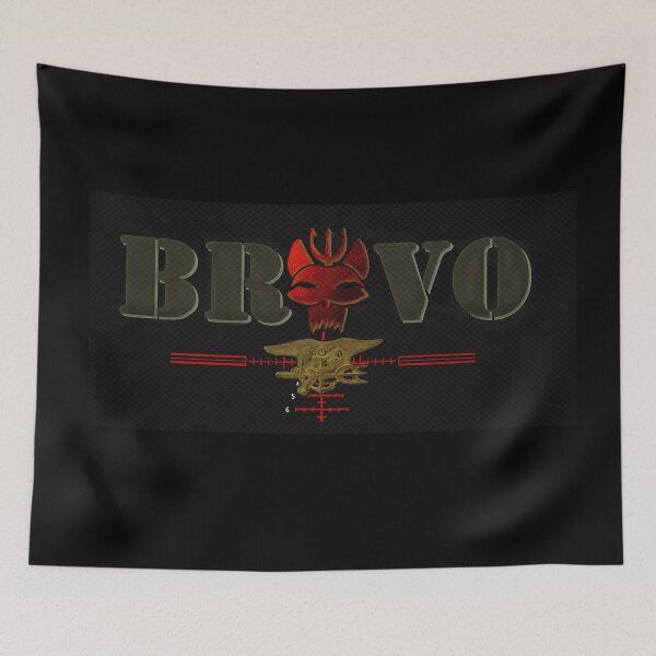 Item preview, SEAL TEAM BRAVO designed and sold by THE AMERICAN TEEVANGELIST.