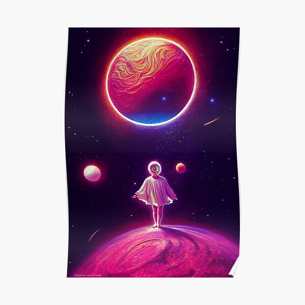 Divine Child Poster