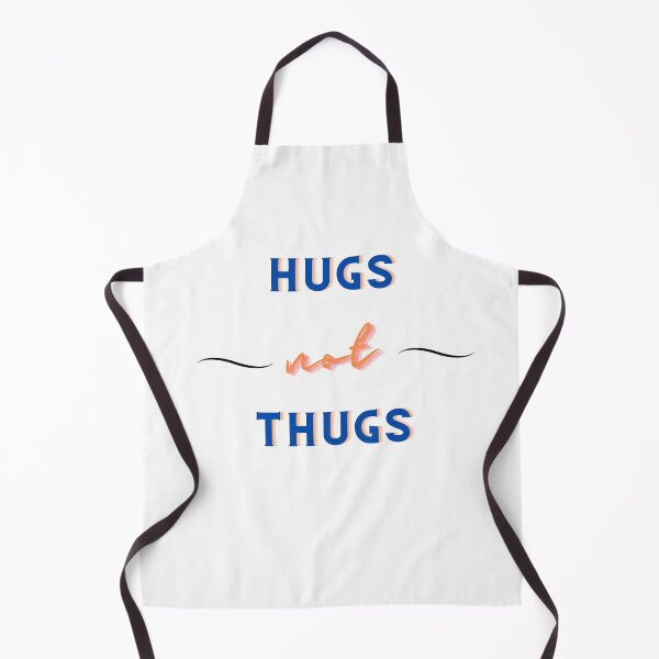 Item preview, Hugs not thugs designed and sold by GamersLands.