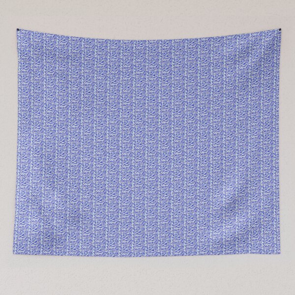Item preview,  Blue and White designed and sold by wumplekin.