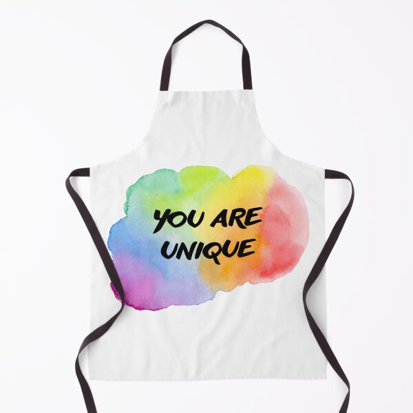 Item preview, YOU ARE UNIQUE designed and sold by IsaCria.