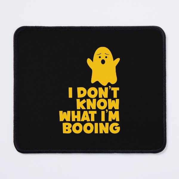 Item preview, I Dont Know What Im Booing designed and sold by Ba3ksy Design.