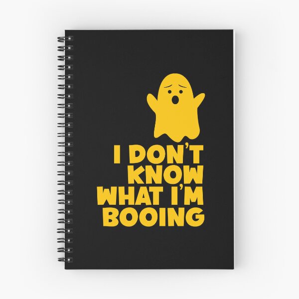 Item preview, I Dont Know What Im Booing designed and sold by Ba3ksy Design.