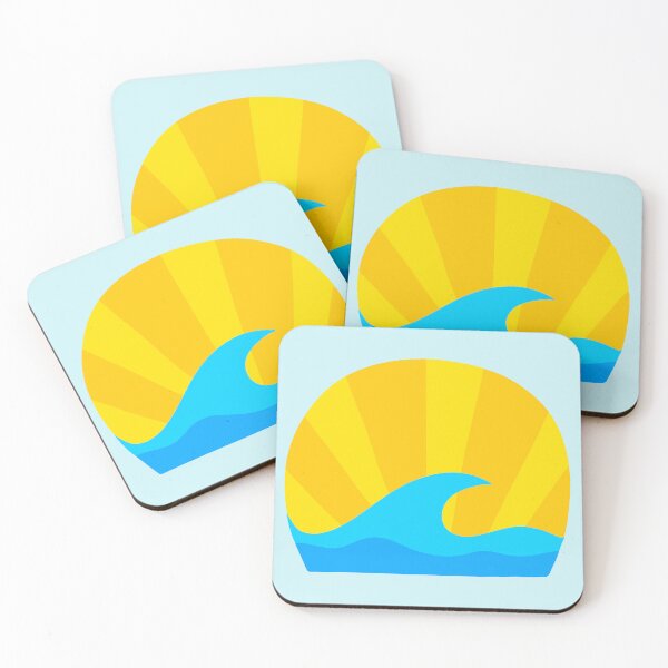 Item preview, Ocean Sunshine designed and sold by kadypatts.