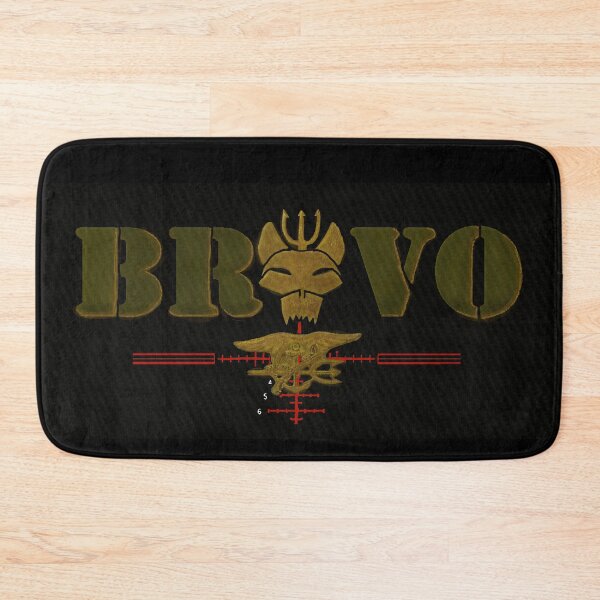 Item preview,  SEAL TEAM BRAVO designed and sold by THE AMERICAN TEEVANGELIST.
