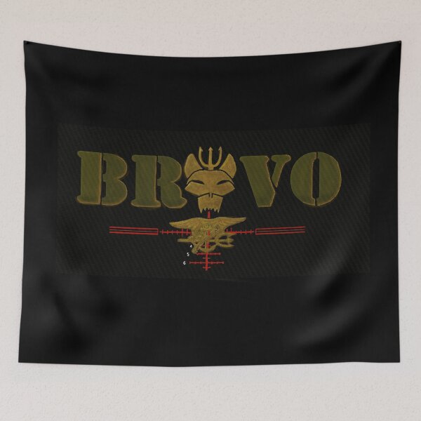 Item preview,  SEAL TEAM BRAVO designed and sold by THE AMERICAN TEEVANGELIST.