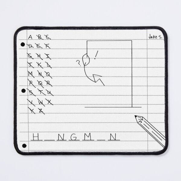 Item preview, Hangman Callsign designed and sold by SpaceDiver-001.