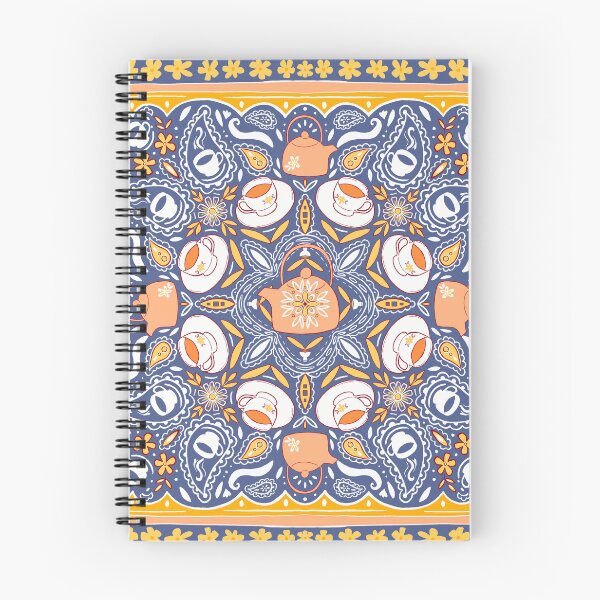 Item preview, Diseño de bufanda de pañuelo de fiesta de té designed and sold by RDevane.