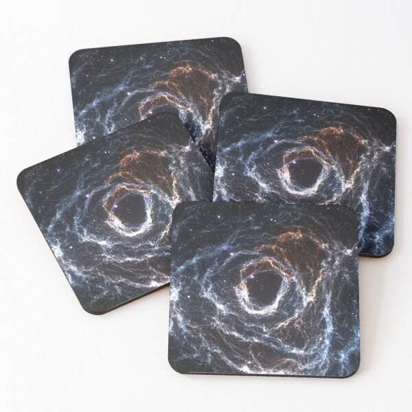 Item preview, Exiting The Nebulous Tunnel designed and sold by dbsdesigns.