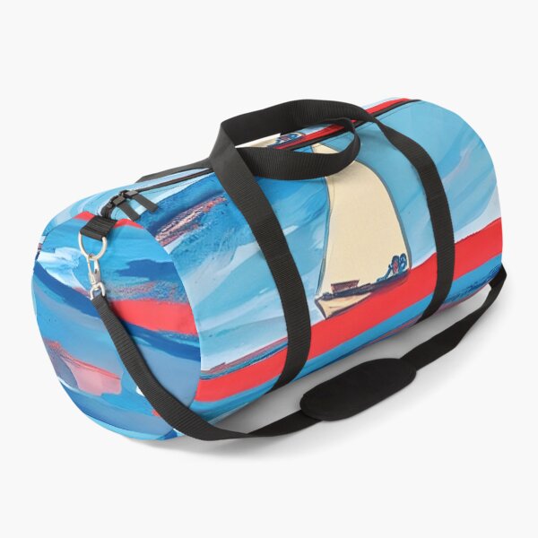 Item preview, AI Sailing the Blue Sea designed and sold by LymphomaLass.