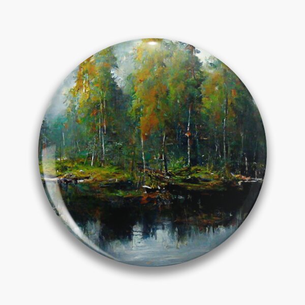 Artikelvorschau, Scandinavian Lake entworfen und verkauft von Shr00mDesign.