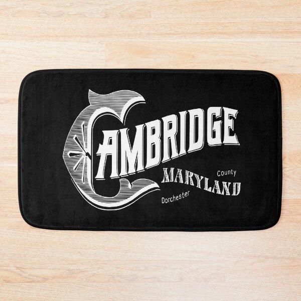 Item preview, Vintage Cambridge, MD designed and sold by DonDota.